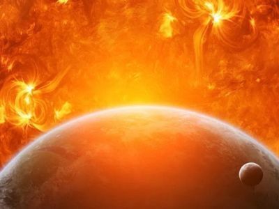 Прощай, Солнце: назван срок гибели человечества