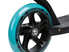 Самокат  Novatrack Polis 180 Pro, цвет Оранжевый