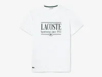 Мужская футболка Lacoste Regular Fit