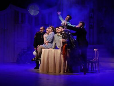 Билеты на Тётки (Театр драмы Кузбасса им. Луначарского) / Театр | Афиша | ИнфоТаймс