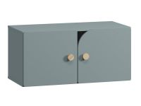 Тумба детская Арчи 89x44 Серо-зеленый