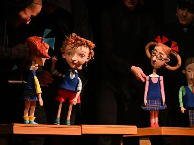 В стране невыученных уроков (Сказка)
