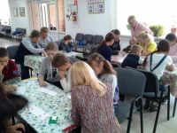 Огарево-Почковская сельская библиотека