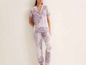 Пижама Royal purple III