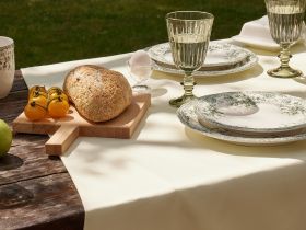 Тарелка Borghese III