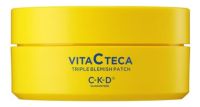 Гидрогелевые выравнивающие патчи для кожи вокруг глаз Vita C Teca Triple Blemish Patch 60шт