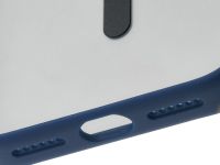 Клип-кейс uBear Cloud Mag для Apple iPhone 17 Pro Синий