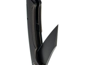 Складной нож Trivisa Lynx-03B, сталь S35VN, рукоять G10, черный