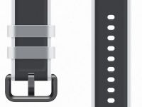 Ремешок Samsung Galaxy Watch9|Galaxy Watch8|Galaxy Watch8 Classic Misty Band, 20 мм, S/M черный