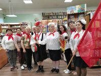 Соболевская библиотека