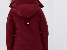 Полупальто пуховое Dikson IV Женское