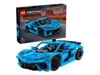 Technic 42217 Конструктор Chevrolet Corvette S
