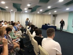 «ВСЯ РОССИЯ -2025». Открытый разбор работ участников профессионального творческого конкурса медиафорума