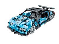 5808_MK Конструктор Гоночный автомобиль 422 дет.