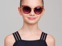Очки солнцезащитные для детей