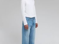 Джинсы comfort fit