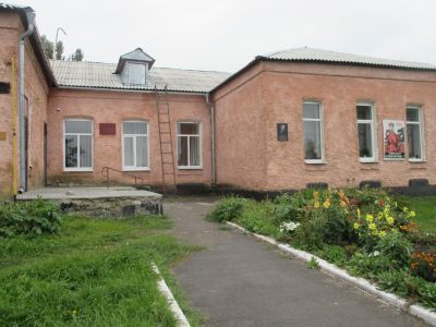 Межпоселенческая библиотека Касторенского района им. В. Г. Гордейчева