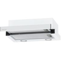 Телескопическая вытяжка KAMILLA T 500 WHITE