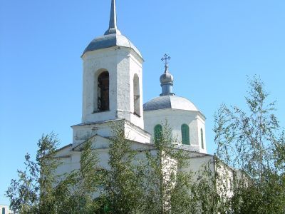 Александро-Невская церковь