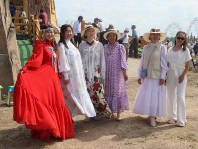 Фоторепортаж: Ысыах Олонхо - 2023 в лицах