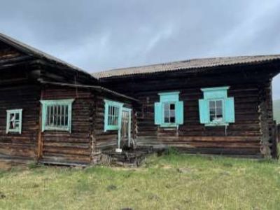 Дом жилой Астунаевых