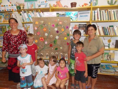 Богатовская библиотека-филиал № 2