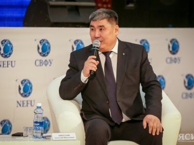 Анатолий Николаев: «Президент России в послании уделил большое внимание поддержке молодых учёных»