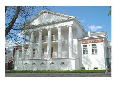 Дом Переславцевых