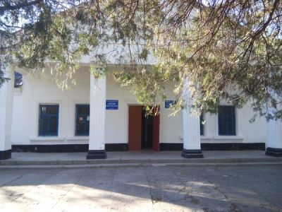 Дом культуры с. Восточного