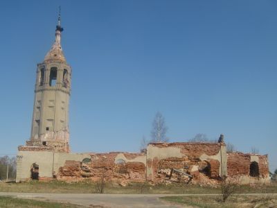 Знаменская церковь