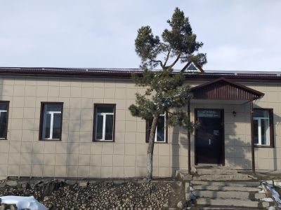 Ахтынская центральная районная библиотека