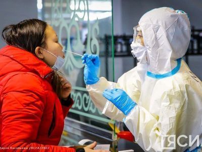 Глава Якутии: Январь был посвящен борьбе с омикроном