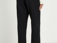 Спортивные брюки прямого кроя