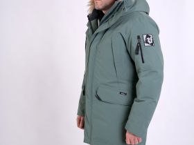 Куртка пуховая Kodiak V GTX Мужская