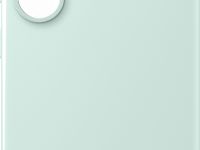 Клип-кейс Samsung Silicone Case Galaxy S25 Мятный