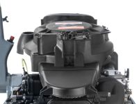 4х-тактный лодочный мотор MIKATSU MF15FES (2024)