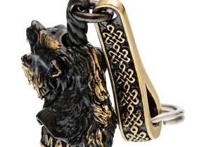 Брелок Ван Хельсинг, бронза