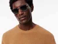 Мужской шерстяной свитер Lacoste