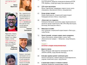 Вышел в свет новый номер журнала  «ЖУРНАЛИСТИКА И МЕДИАРЫНОК» – №9-10, 2025