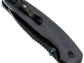 Складной нож Kizer Meteora, сталь Nitro-V, рукоять Richlite