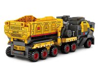 107030 Конструктор Блуждающая земля: карьерный грузовик