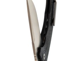 Cкладной нож TuoTown Megeb, сталь T10S, рукоять G10/Carbon Fiber