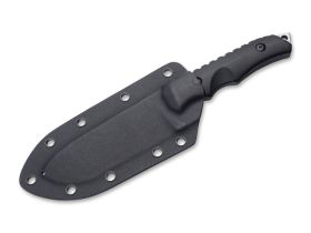 Нож с фиксированным клинком Boker Hermod 2.0, сталь D2, рукоять G10