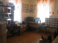 Краснокутская модельная библиотека