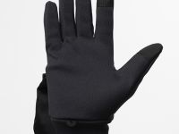 Варежки-перчатки Nordski Run Black