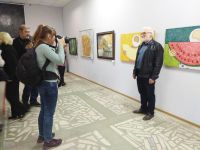 Выставочный зал Союза художников России г. Челябинска