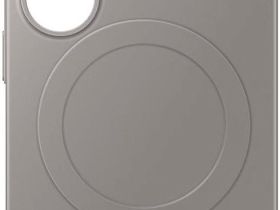 Чехол Samsung Slim Magnet Case S26 серый