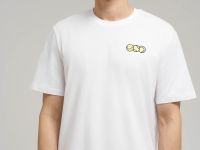 Футболка regular fit из джерси