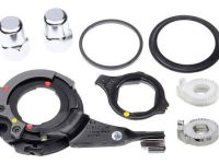 Полный установочный комплект планетарной втулки Shimano Nexus SG-C6001-8D 8 скоростей (комплект)