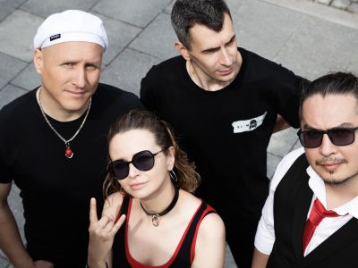 Билеты на SlimLive (Китайский лётчик Джао Да) / Концерт | Афиша | ИнфоТаймс